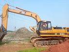 Ms140 excavator