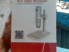 MS4 50X~1000X USB/WIFI Portable Digital Microscope