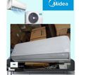 MSA-24CRN-EUP MIDEA 2.0 Ton 24000 BTU AC price in BD.