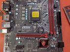 MSI 110 Gaming Motherboard