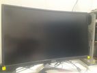Msi 144hz curve monitor একদাম নিলে