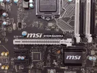 MSI 150 BAZUKA 6th Gen Gaming Motherboard
