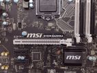 MSI 150 BAZUKA 6th Gen Gaming Motherboard