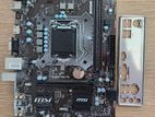 MSI 150Pro Motherboard 6TH/7TH Gen 1Year Warranty