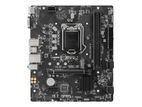 MSI 510M-B Motherboard and Core i5 10400 10th Gen Processor