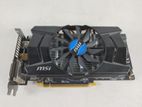 Msi 𝓡7-265 2GB DDR5 256Bit Oc Edition Gaming Boost With Warranty