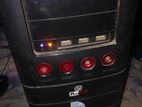 msi 81 4th gen dual core 3.20ghz ram 4gb hdd 500gb full ok