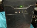 msi 81 dual core 3.20ghz ram 4gb hdd 320gb pc