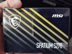 MSI 960 GB SSD