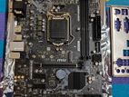 Msi A320m-a Pro Amd Micro-atx Motherboard