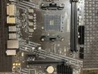 MSI A520M -A PRO Motherboard