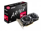 MSI Armor RX 570 4 GB Graphics card