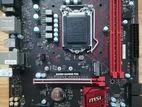 MSI B250M Gaming Pro 6/7th Generation Motherboard