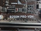 MSI B250M PRO-VDH 6th- 7th gen Motherboard