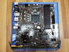 MSI B250M PRO-VDH LGA1151 Socket Motherboard 6/7TH Gen