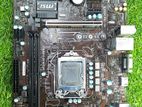 MSI B250M Pro VH Gaming Motherboard New 1-Year Warranty