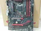 MSI B360 Gaming Plus Motherboard 8th Gen