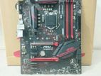 MSI B360 Gaming Plus Motherboard 8th Gen