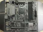 MSI B360M ARSENAL GAMING BAZOOKA HDMI SATA 6Gb/s USB 3.1
