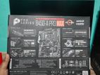 MSI B450-A Pro Max 1.5 Year Used