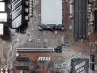 MSI B450-A Pro Max Motherboard