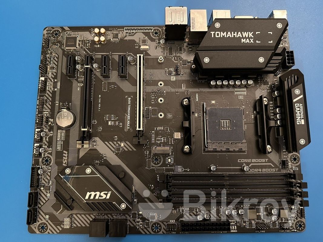 Arsenal Gaming Game Boost Msi B450 Tomahawk B450 Tomahawk AM4