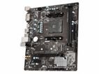 MSI B450M-A Pro Max AMD AM4 Motherboard