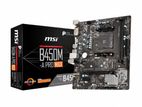 Msi B450m-a Pro Max Amd Am4 Motherboard