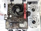 Msi B450m A Pro Max Motherboard For Sell