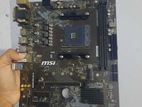 MSI B450M PRO-M2 V2 Motherboard