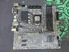 MSI B460M PRO-VDH LGA 1200 Intel B460 Micro ATX Motherboard