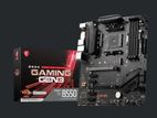 MSI B550 GAMING GEN3 AMD AM4 ATX Motherboard (Warranty Available)