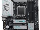 Msi B650m Gaming Plus Wifi Am5 Motherboard