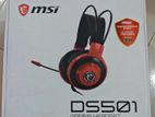 MSI DS501 Gaming Headset for Sale (Used) - Great Condition!