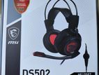 MSI DS502 GAMING HEADSET