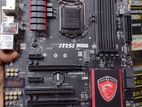 MSI Gaming H97 3 HDMI USB 3.0 ATX Motherboard