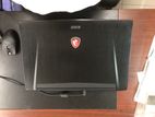 Msi Gaming Laptop with GTX 1070