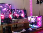Msi Gaming Setup