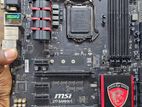 MSI Gaming Z97 5 ATX Intel Motherboard