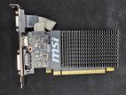 MSI GeForce GT 710 2GB DDR3 PCI Express 2.0 x8 Video Card