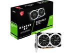 Msi Geforce Gtx 1650 D6 Ventus Xs Ocv3 4gb Gddr6 Graphics Card.