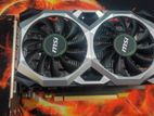 Msi Geforce Gtx 1650 D6 Ventus Xs Ocv3 4gb Gddr6 Graphics Card