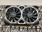 Msi GeForce Gtx-1650 Super 4GB Ventus 𝕏s DDR6 Graphics With Warranty