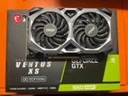 Msi GeForce Gtx-1660 Super 6GB Ventus 𝕏s DDR6 Graphics Full Box Waranty