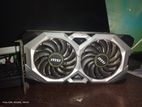 MSI GeForce GTX 1660 Super Ventus 6GB GDDR6 Graphics Card