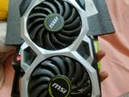 MSI GEFORCE GTX 1660 super ventus xs oc edition 6gb graphics card