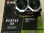 Msi GeForce Gtx-1660SUPER VENTUS XS OC 6GB DDR6 Gaming Edition Warranty