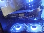 MSI GeForce RTX 3060 VENTUS 2X OC 12GB – Excellent Condition