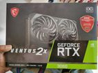 MSI Geforce RTX 3060 VENTUS 2X OC (12GB)