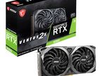 Msi Geforce Rtx 3060 Ventus 2x Oc 12gb Graphics Card